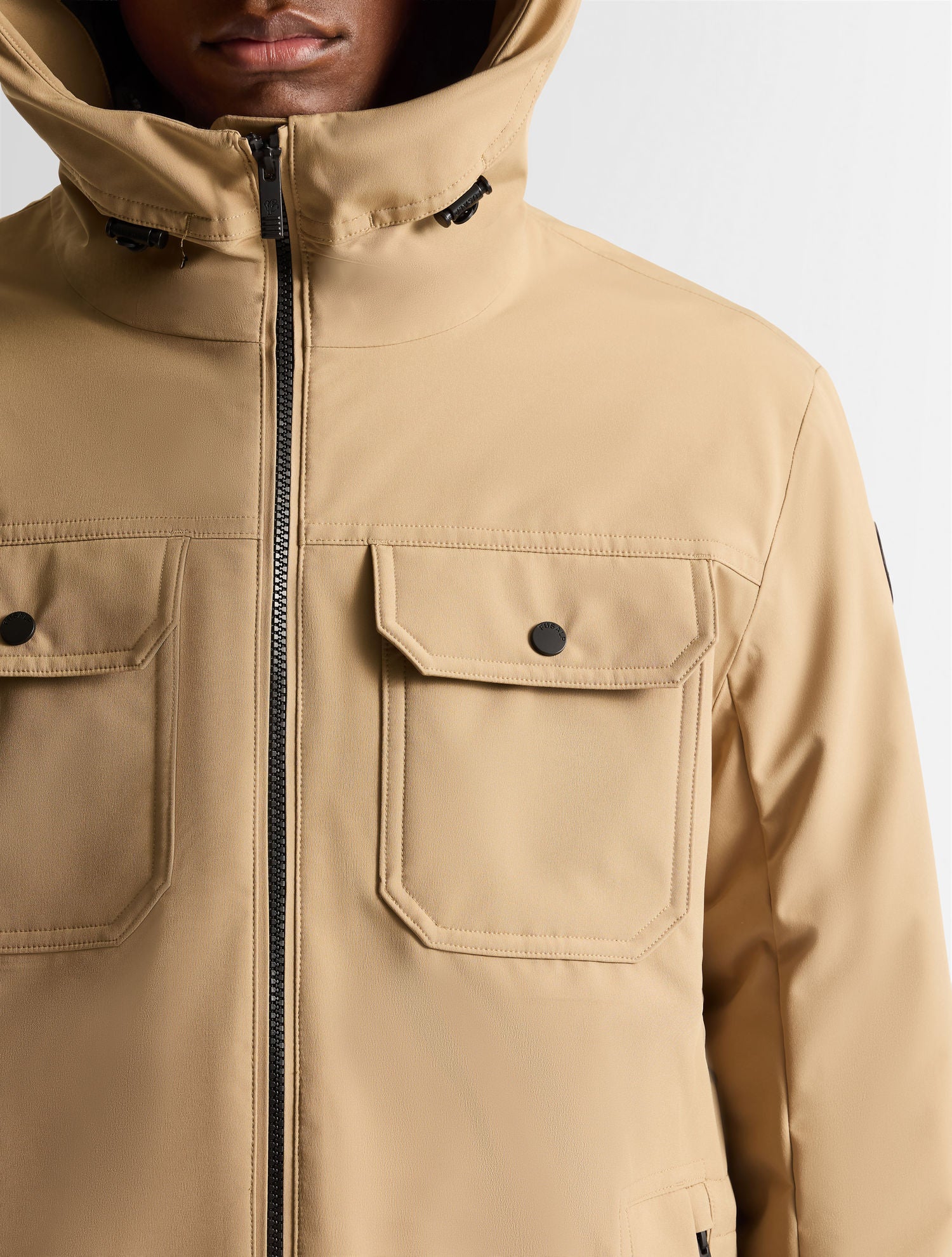 fusalp-orno-manteau-homme-stretch-d-perlant-coutures-soud-es image 4
