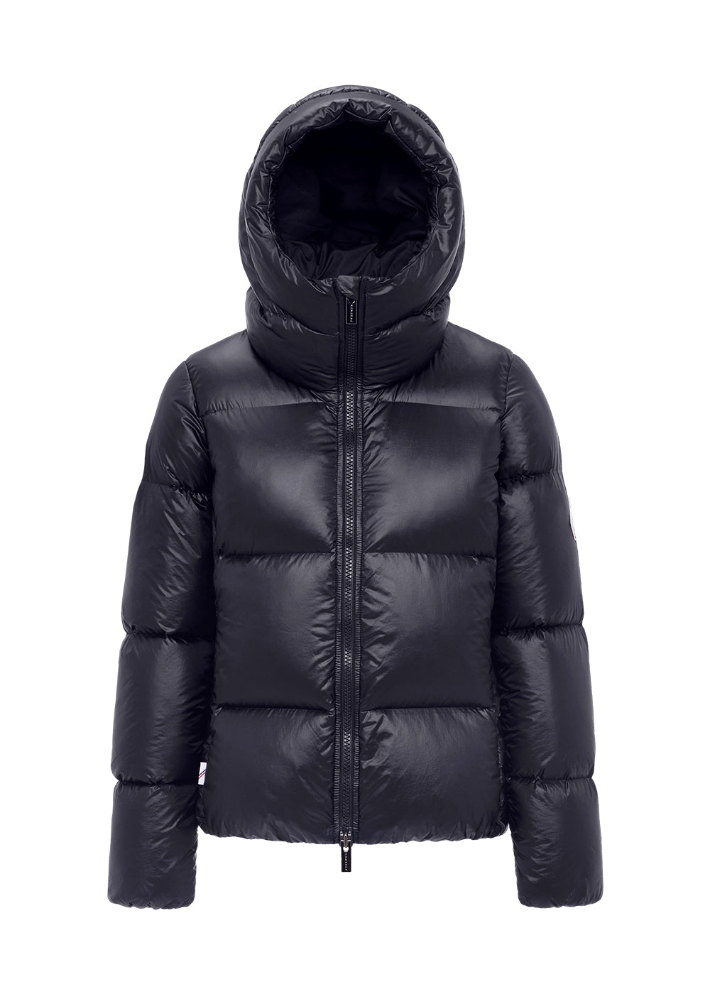 pyrenex-karla-black-doudoune-femme-capuche image 5