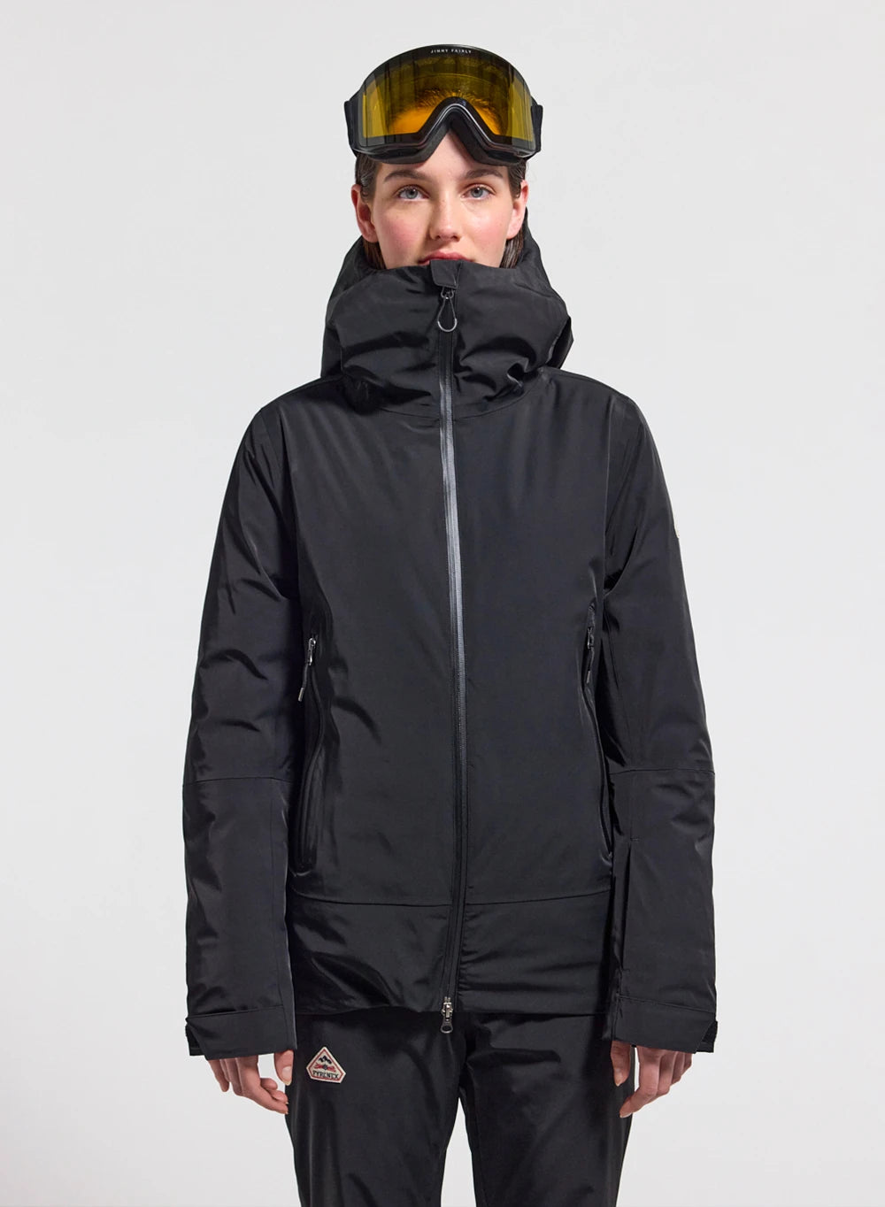 veste-parka-femme-pyrenex-nova-noire-duvet-legend image 1