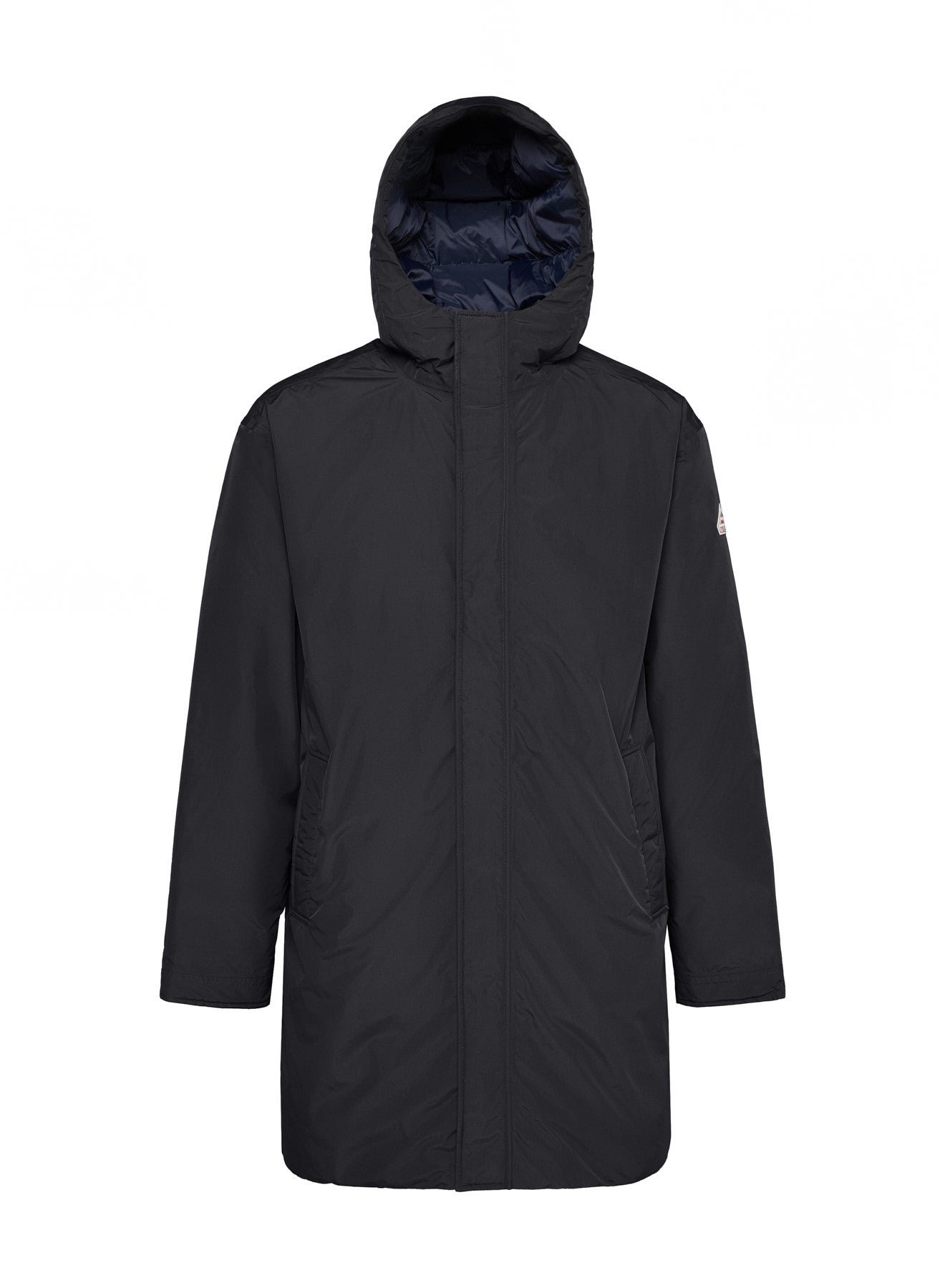 pyrenex-puigmal-parka-matelass-e-imperm-able-longue-homme-noire image 5