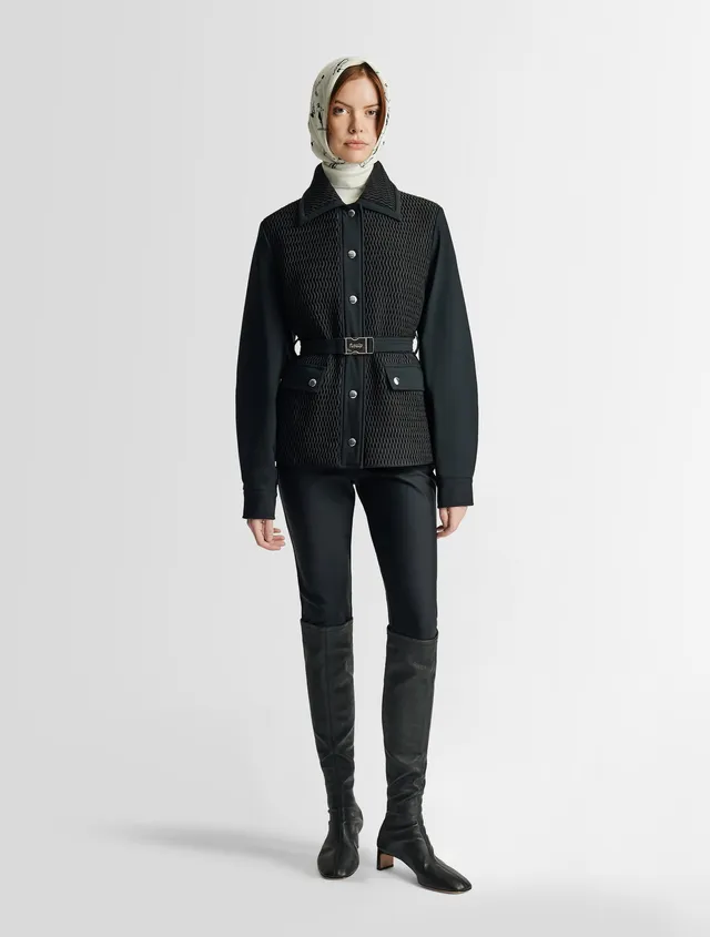 fusalp-diamara-veste-ski-esprit-couture-smocks image 1
