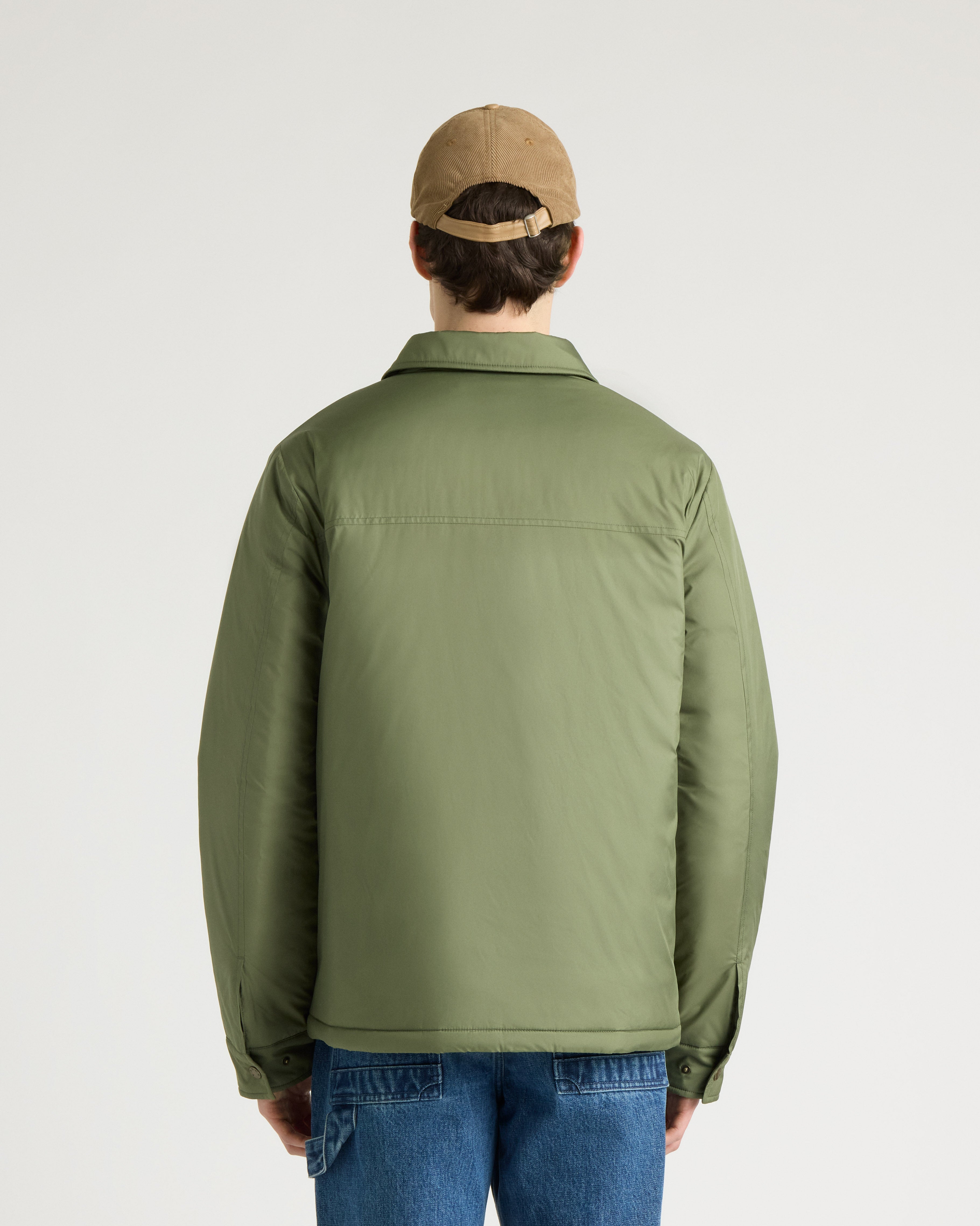 kanuk-montcalm-veste-camionneur-matelass-e-homme image 4