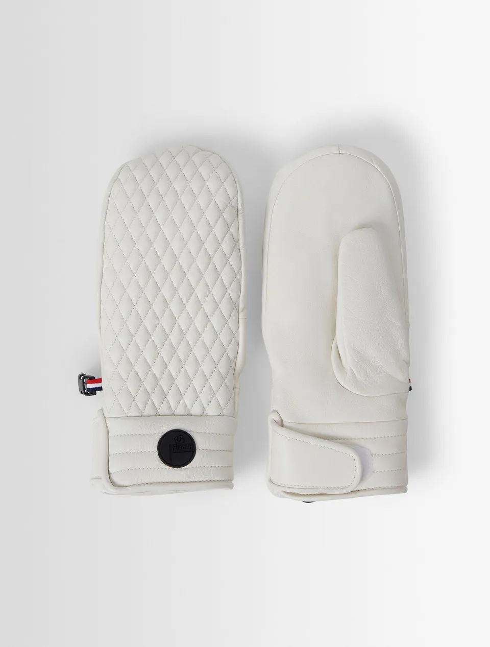 fusalp-moufles-de-ski-athena-mitten-cuir-smock-primaloft image 1