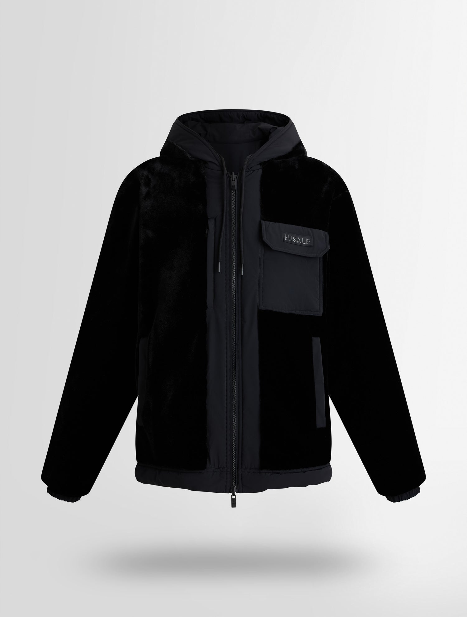fusalp-blouson-yalo-r-versible-femme image 6