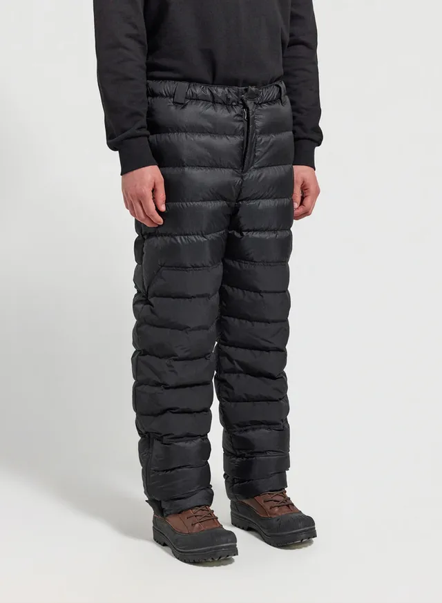 pyrenex-surge-pantalon-matelass-duvet-homme-noir image 1