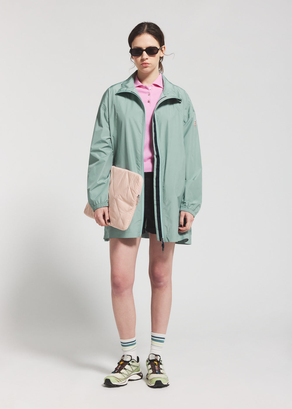 pyrenex-magnesia-veste-imperm-able-femme-vert-d-eau image 2