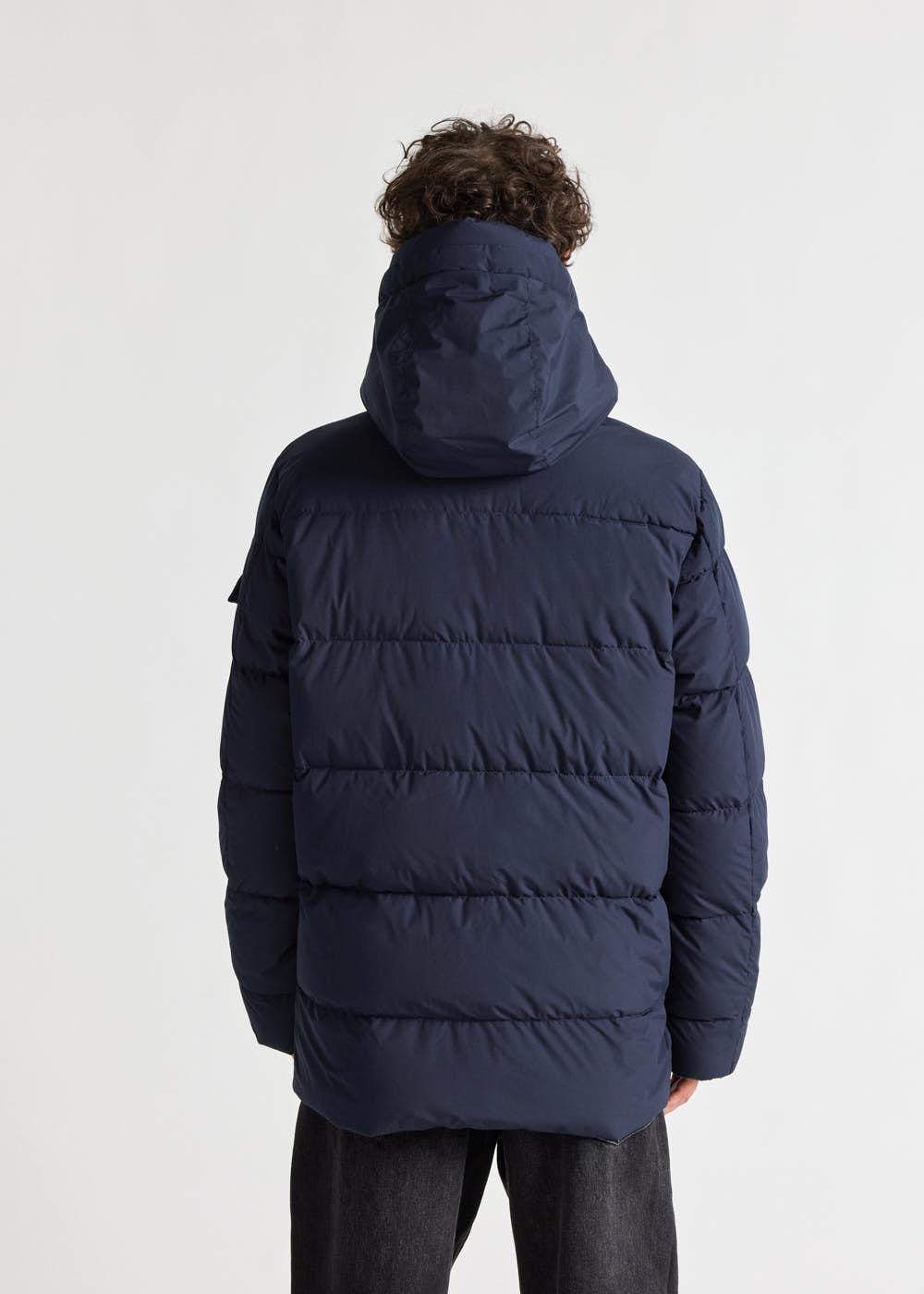 pyrenex-sterling-doudoune-capuche-homme-amiral image 5