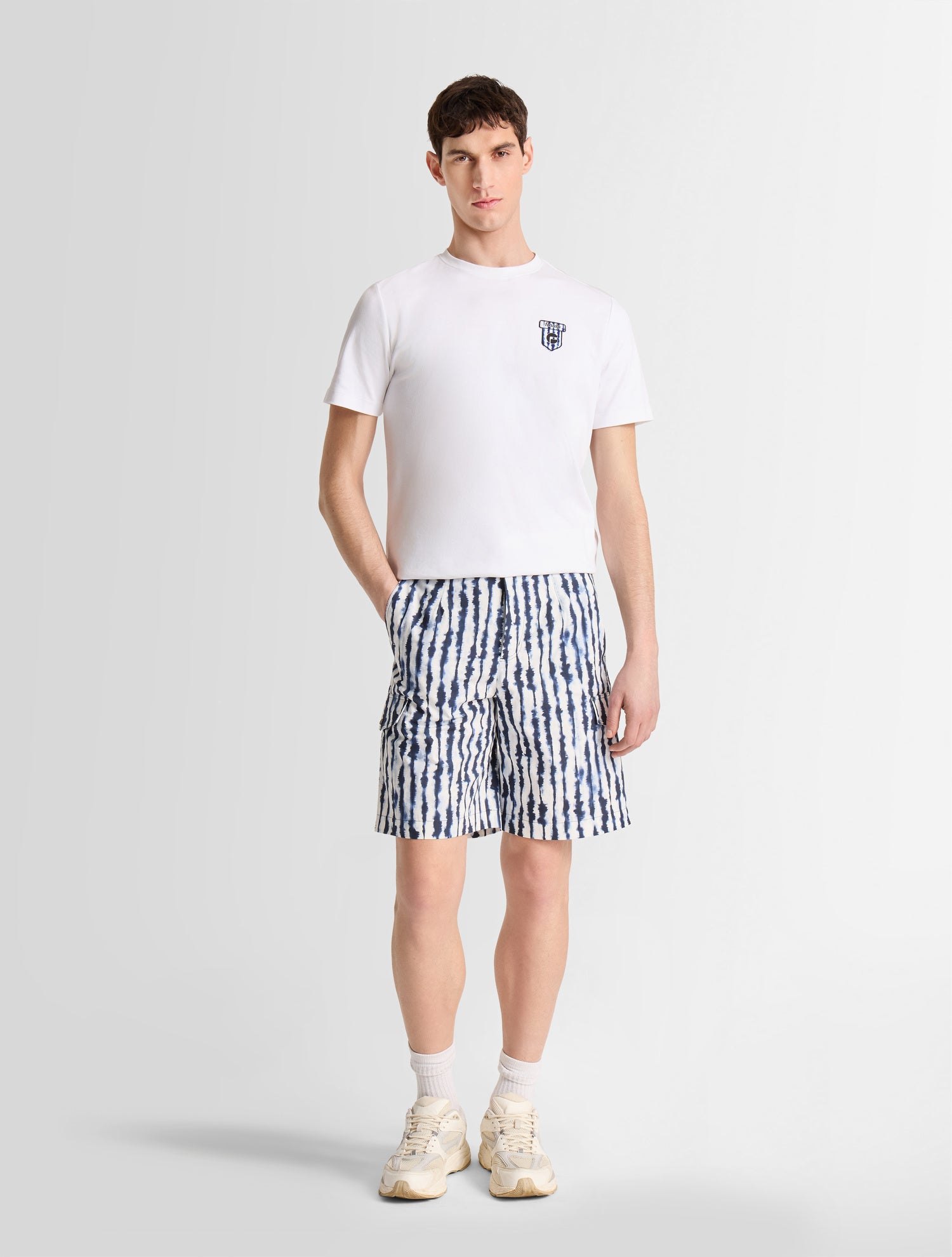 fusalp-suauno-shibo-short-cargo-homme-coton image 1
