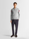 fusalp-pull-wengen-col-camionneur-zipp-en-laine-m-rinos image 3