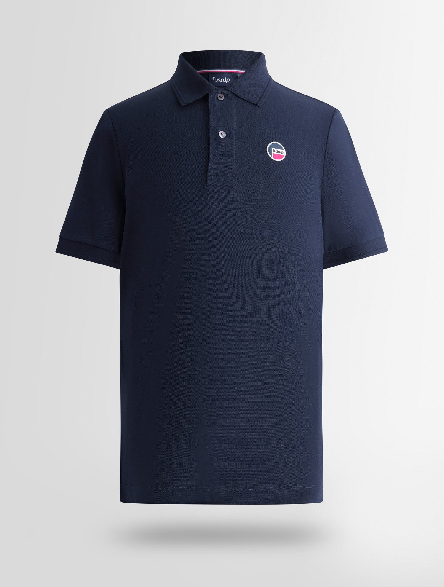 fusalp-elbin-polo-manches-courtes-coton-piqu-homme image 5