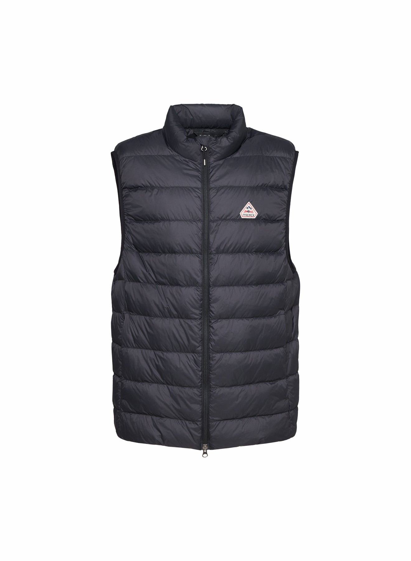 pyrenex-guzet-doudoune-sans-manches-homme-ultra-l-g-re-noire image 4