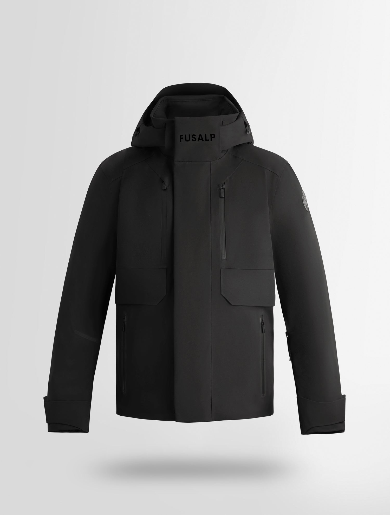 fusalp-veste-de-ski-john-veste-ski-homme-twill-chaude image 5