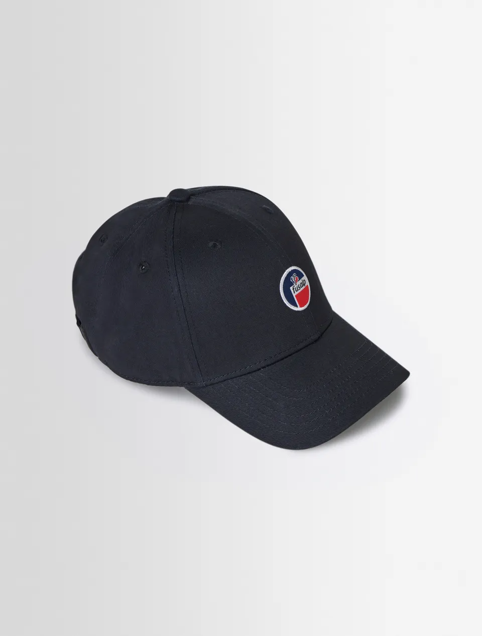 fusalp-charly-casquette-coton-badge image 1