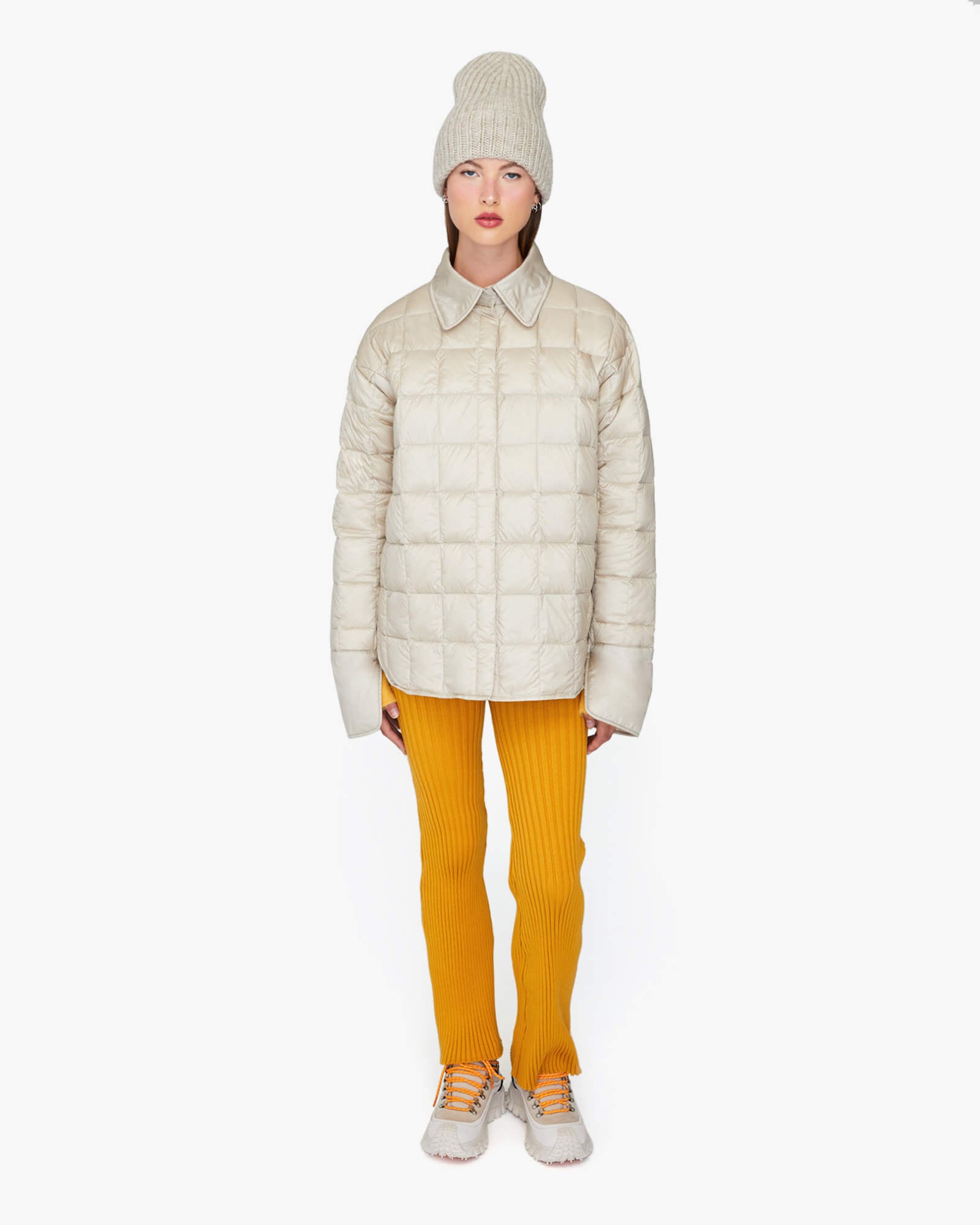 quartz-co-verbier-manteau-matelass-en-duvet-court-oversize image 8