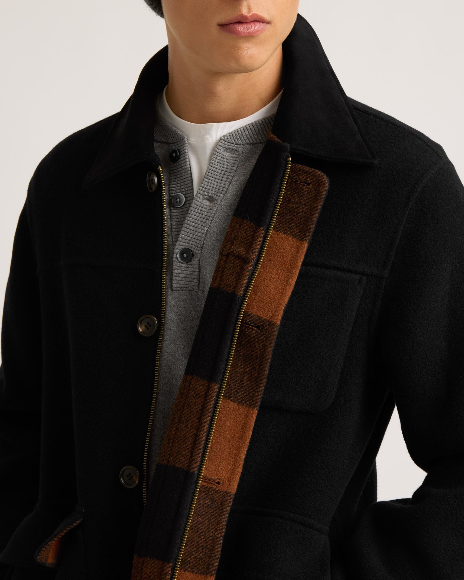 kanuk-standon-veste-de-campagne-en-laine-homme image 5