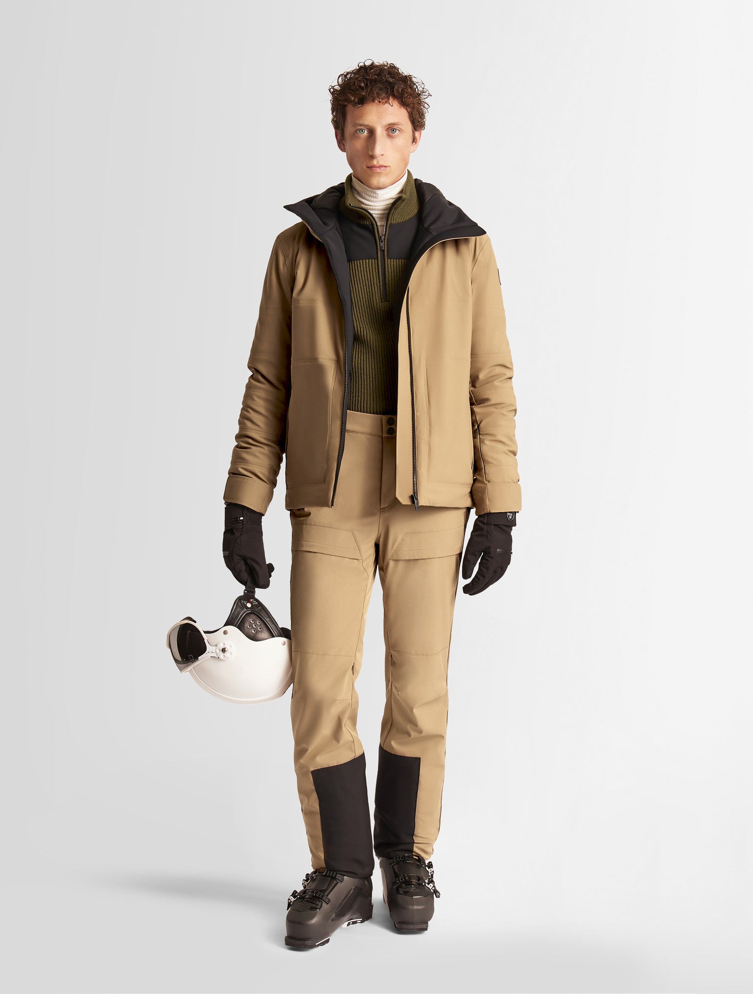 fusalp-veste-de-ski-yohan-homme-softshell-primaloft image 1