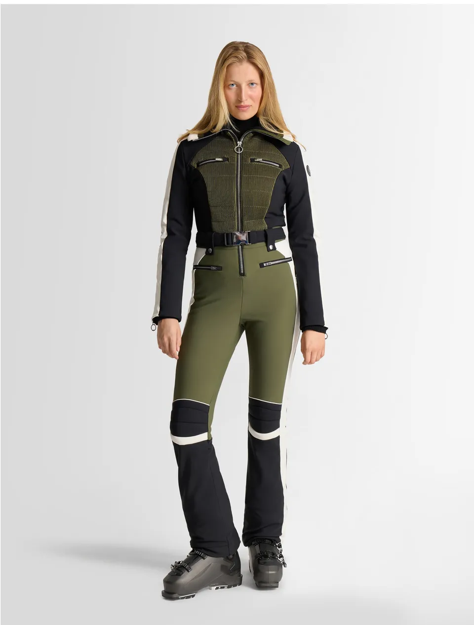 fusalp-jorket-combinaison-de-ski-femme-softshell image 1