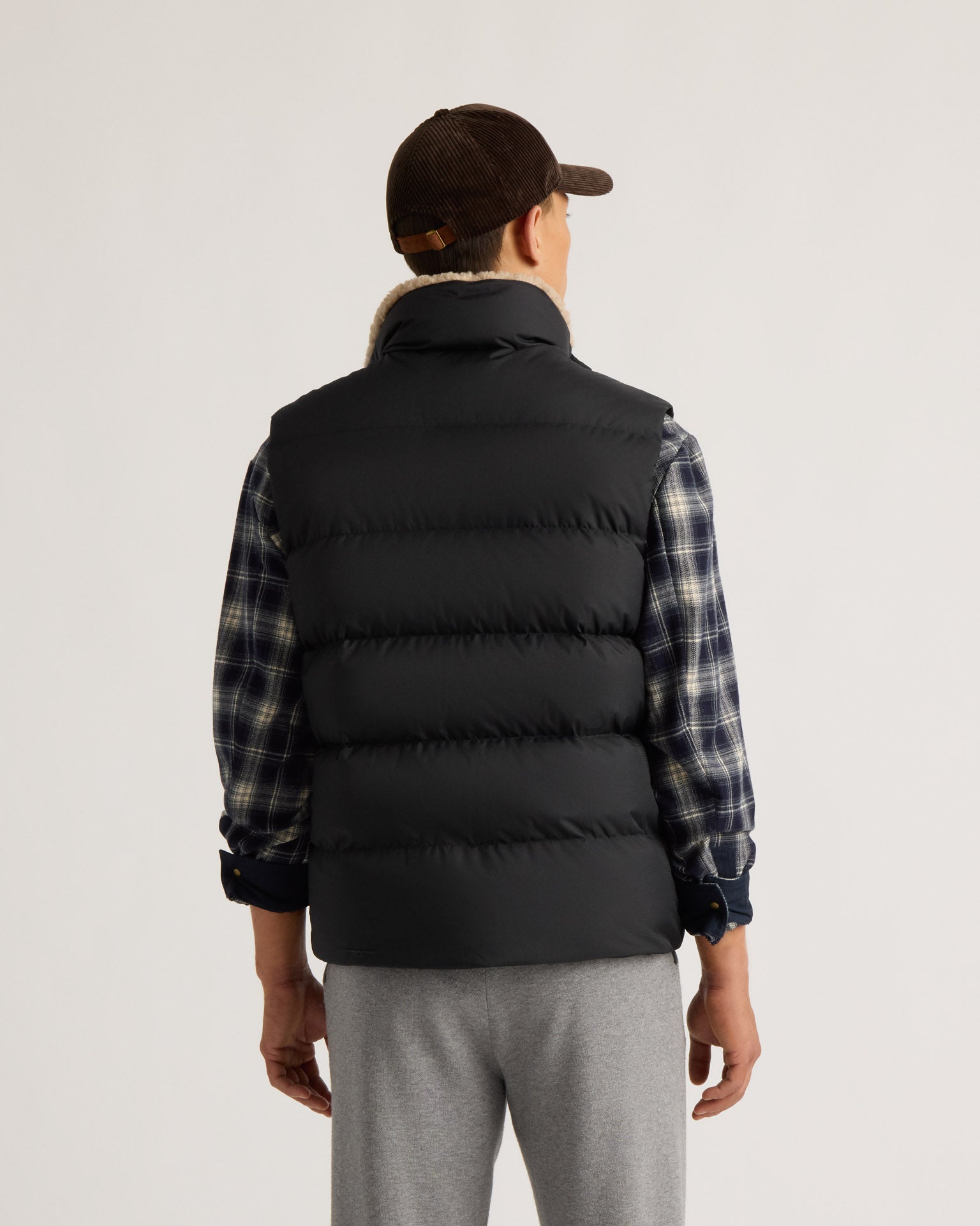 kanuk-douglas-veste-matelass-e-sans-manches-ripstop-unisexe image 4