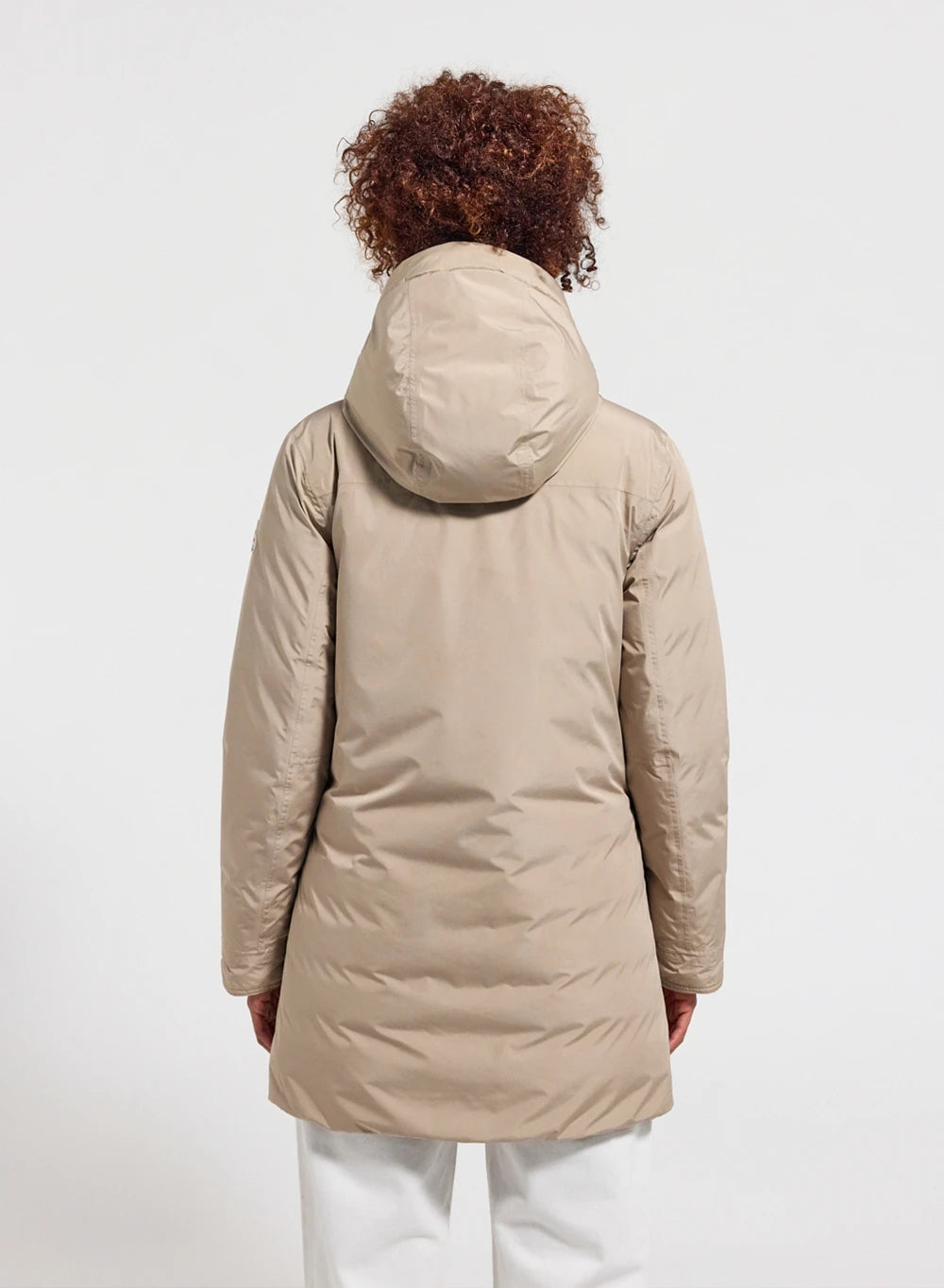 parka-imperm-able-femme-pyrenex-easy-beige-duvet-naturel-coupe-longue-capuche image 4
