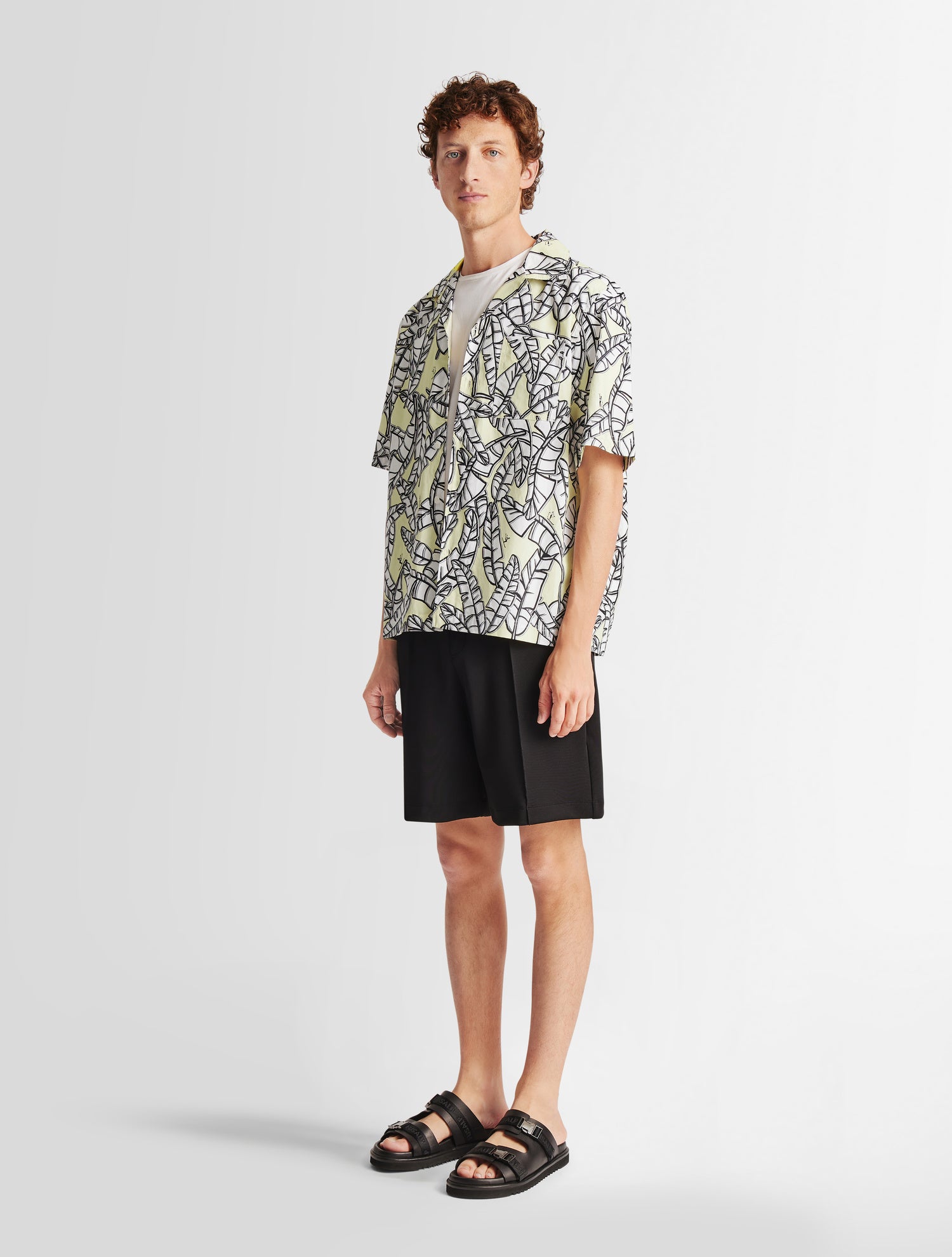 fusalp-bermuda-malagor-homme-molleton-technique-stretch image 2