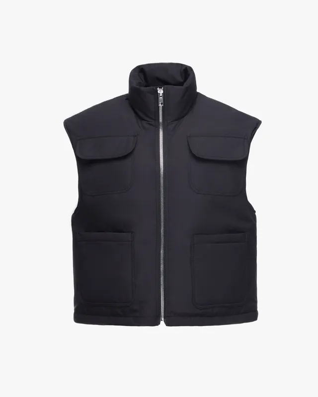 quartz-co-blackcomb-manteau-surdimensionn-sans-manches-grand-froid image 1