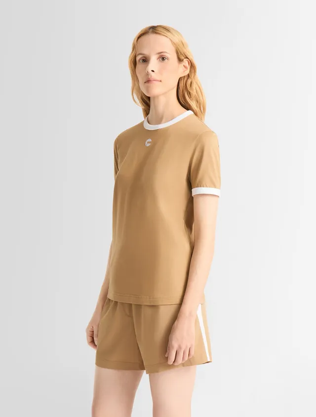 t-shirt-fusalp-tanixa-coton-femme-logo-brod image 1