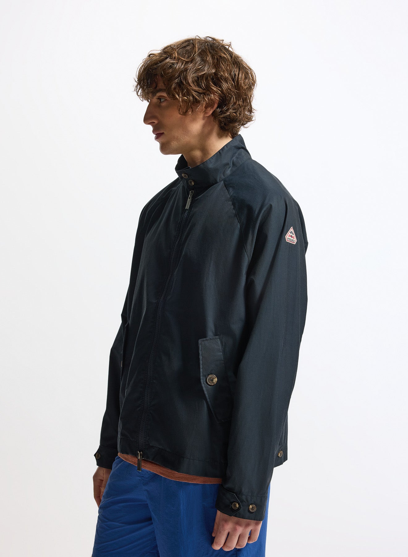 veste-pyrenex-league-homme-bleu-fonc image 3
