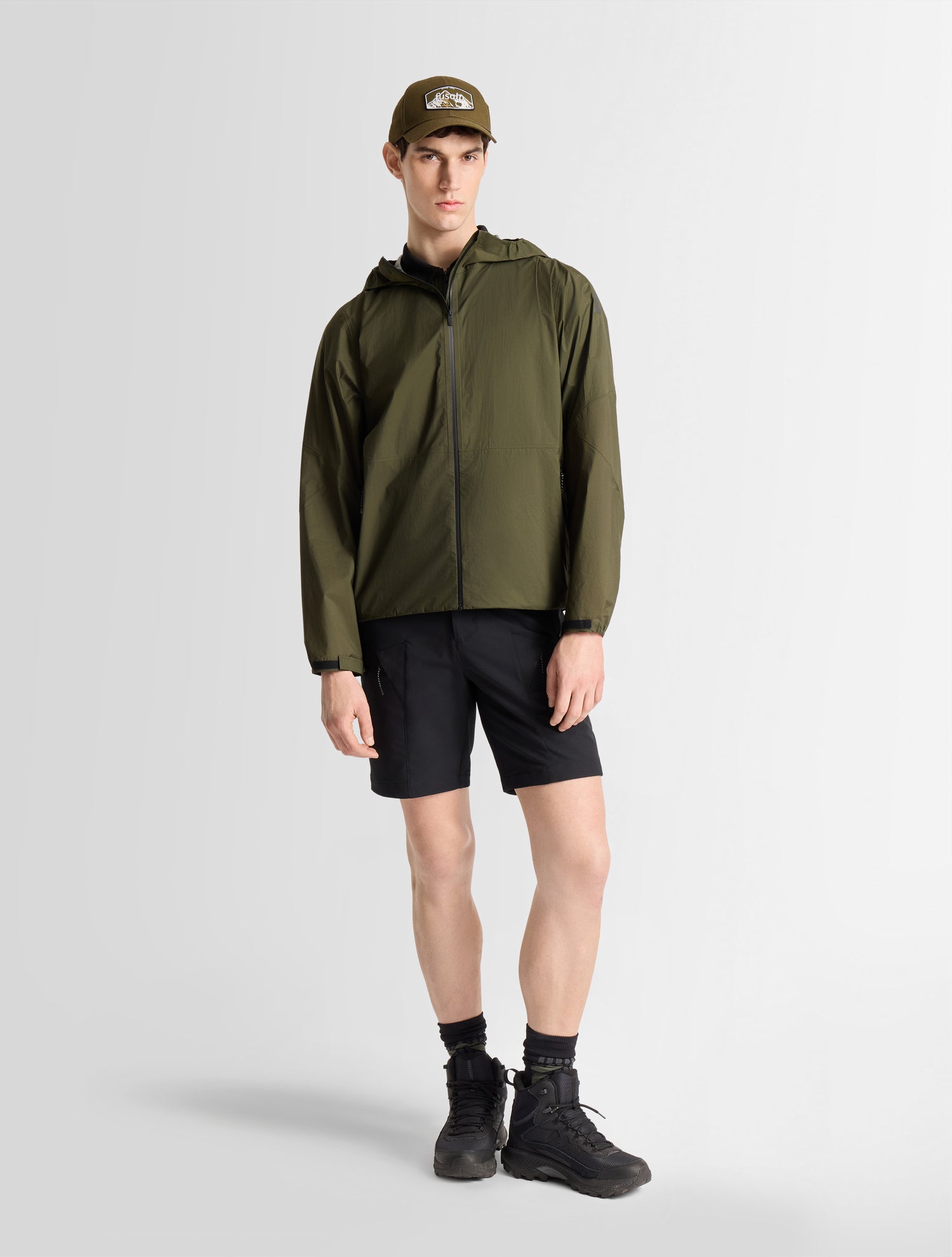 fusalp-veste-coupe-vent-airvone-nylon-ultral-ger-tanche image 1