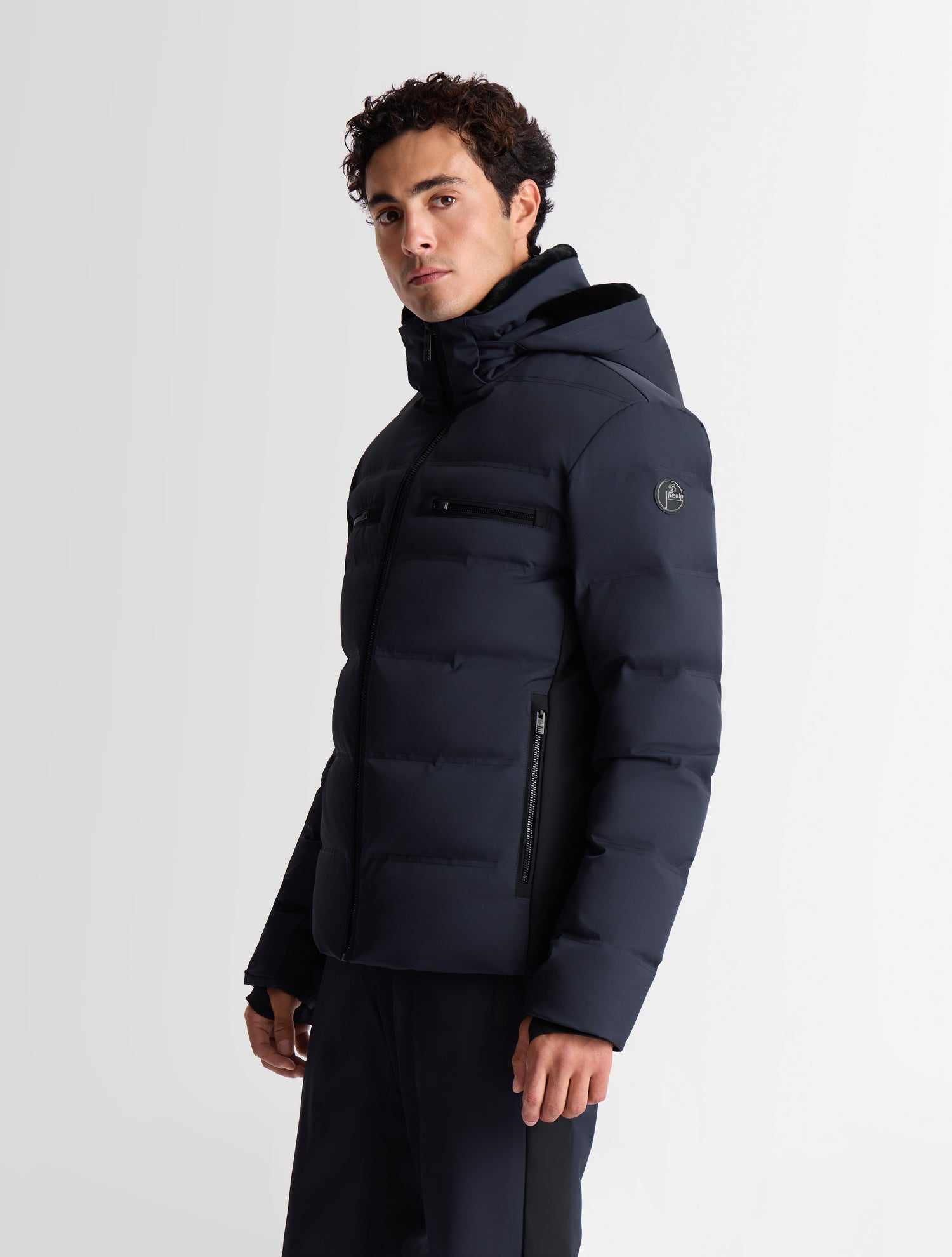 fusalp-doudoune-berlioz-homme-matelass-e-stretch-imperm-able image 2
