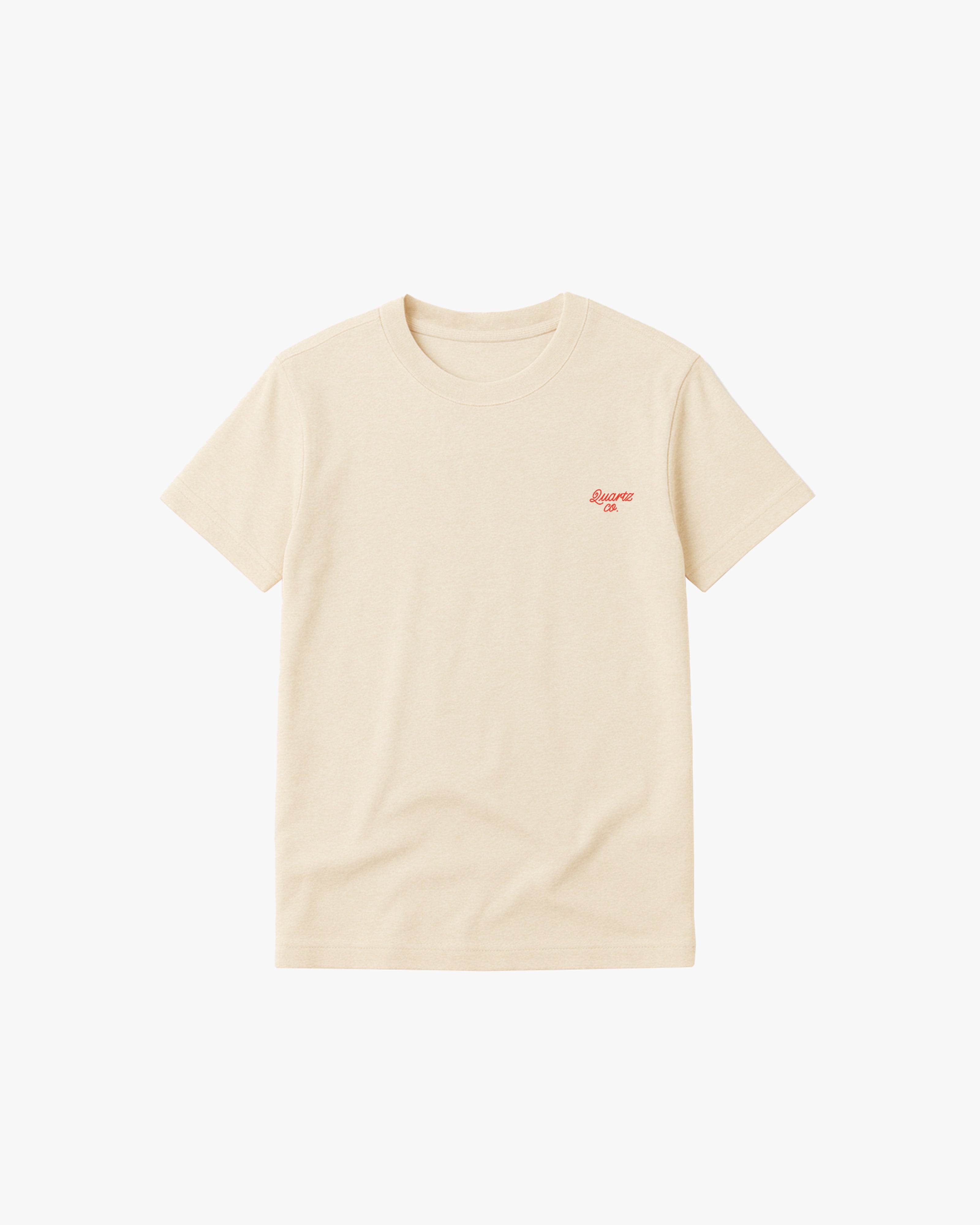 quartz-co-michael-t-shirt-brod-coton-275-gsm image 2
