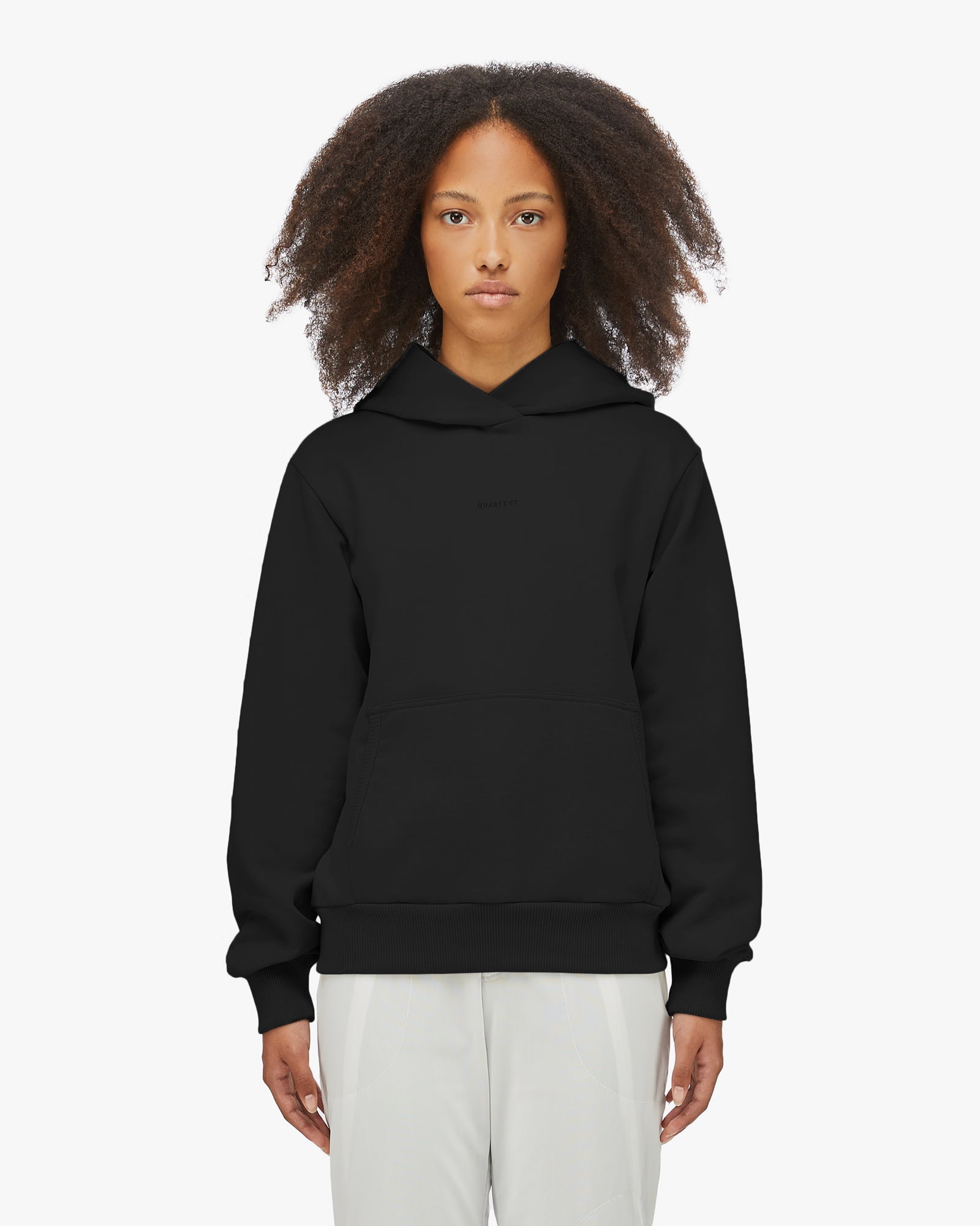 quartz-co-lyla-sweat-capuchon-femme-coton-bio image 1