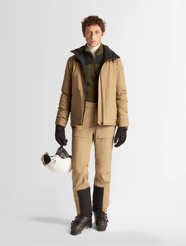 fusalp-veste-de-ski-yohan-homme-softshell-primaloft image 1