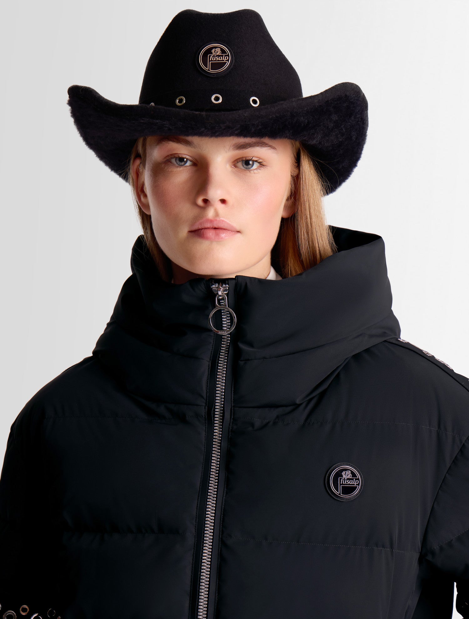 fusalp-chapeau-cowboy-feutre-laine image 5
