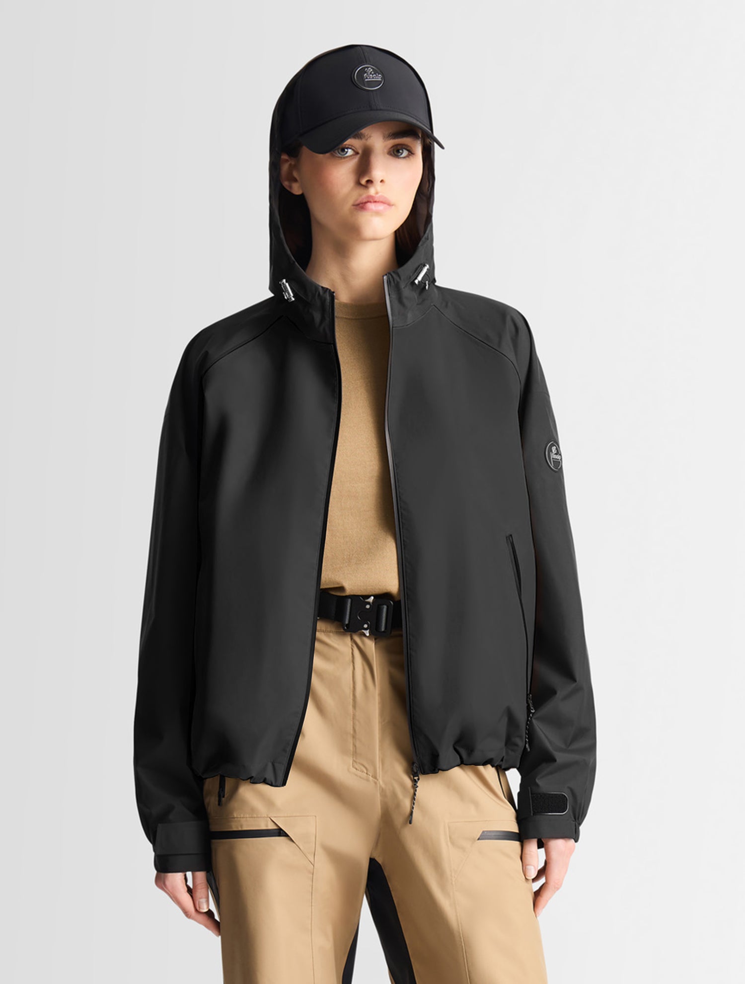 fusalp-blouson-syarane-femme-ripstop-imperm-able image 2