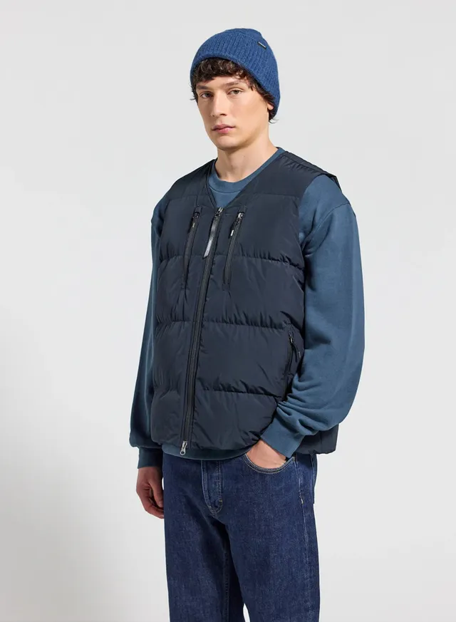 pyrenex-solace-gilet-sans-manches-homme-bleu-fonc image 1