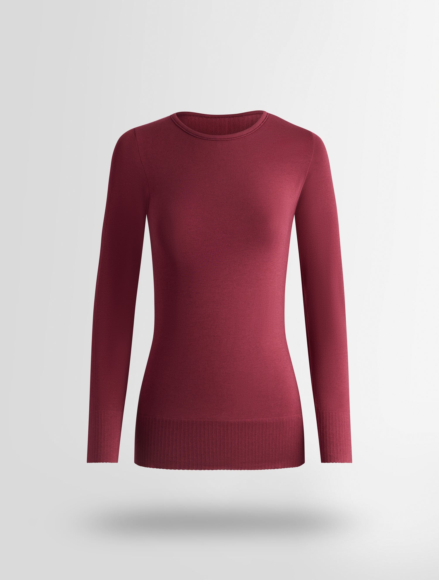 fusalp-sous-pull-troop-col-rond-sous-pull-modal-cachemire-femme image 5