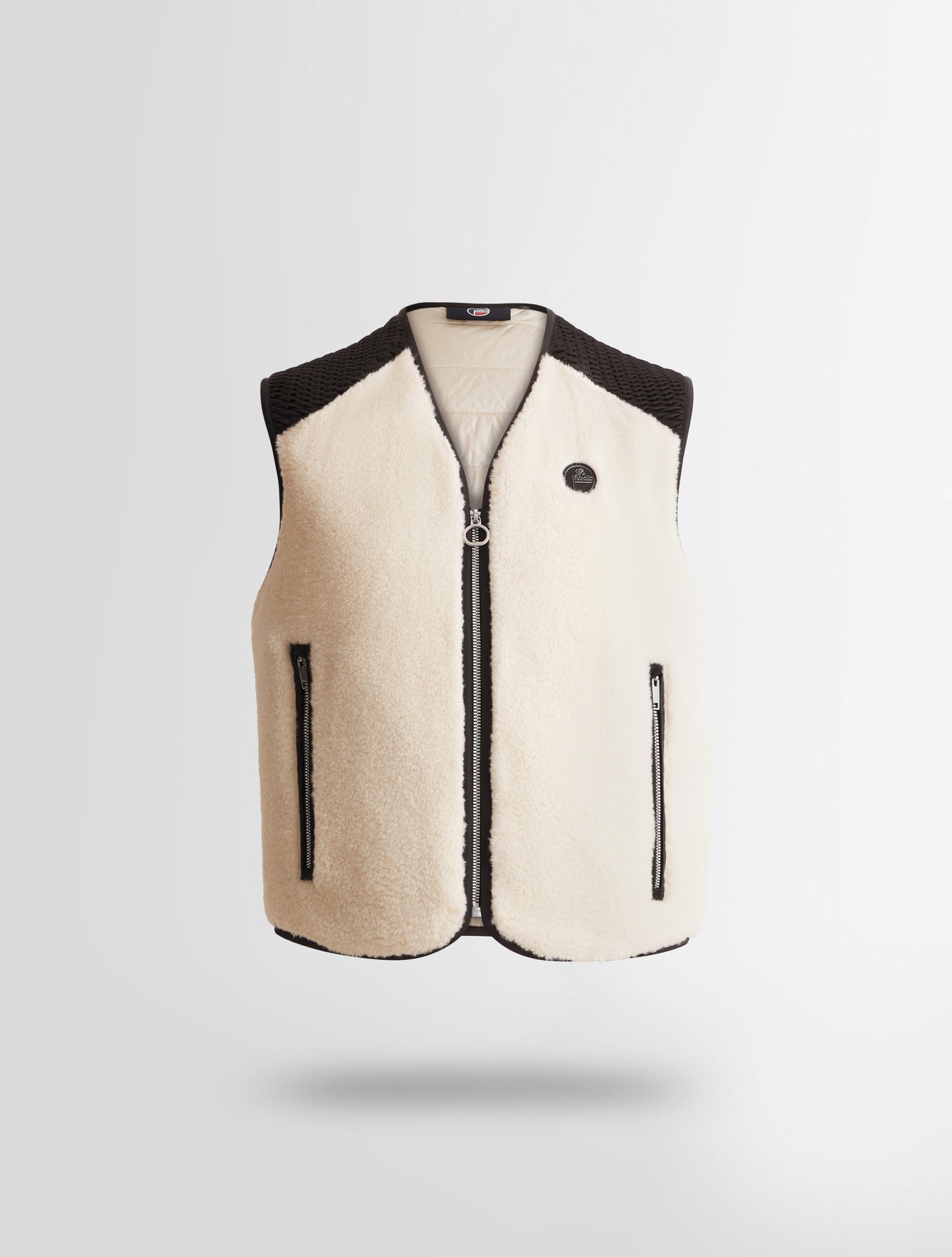 fusalp-gilet-elandine-sans-manches-fourrure-synth-tique image 6