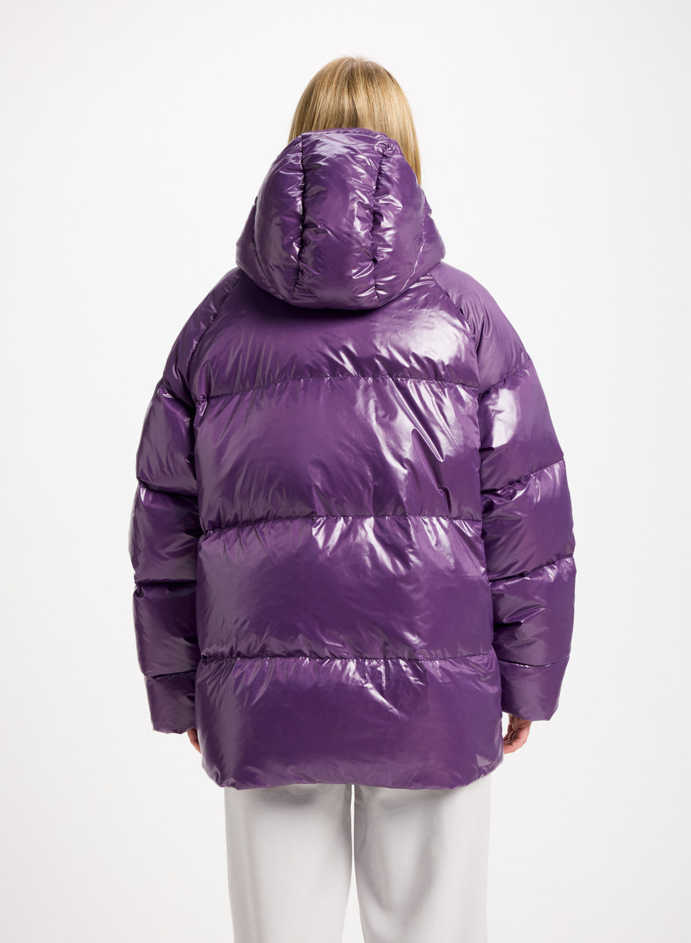pyrenex-sten-doudoune-unisexe-capuche-violette image 8