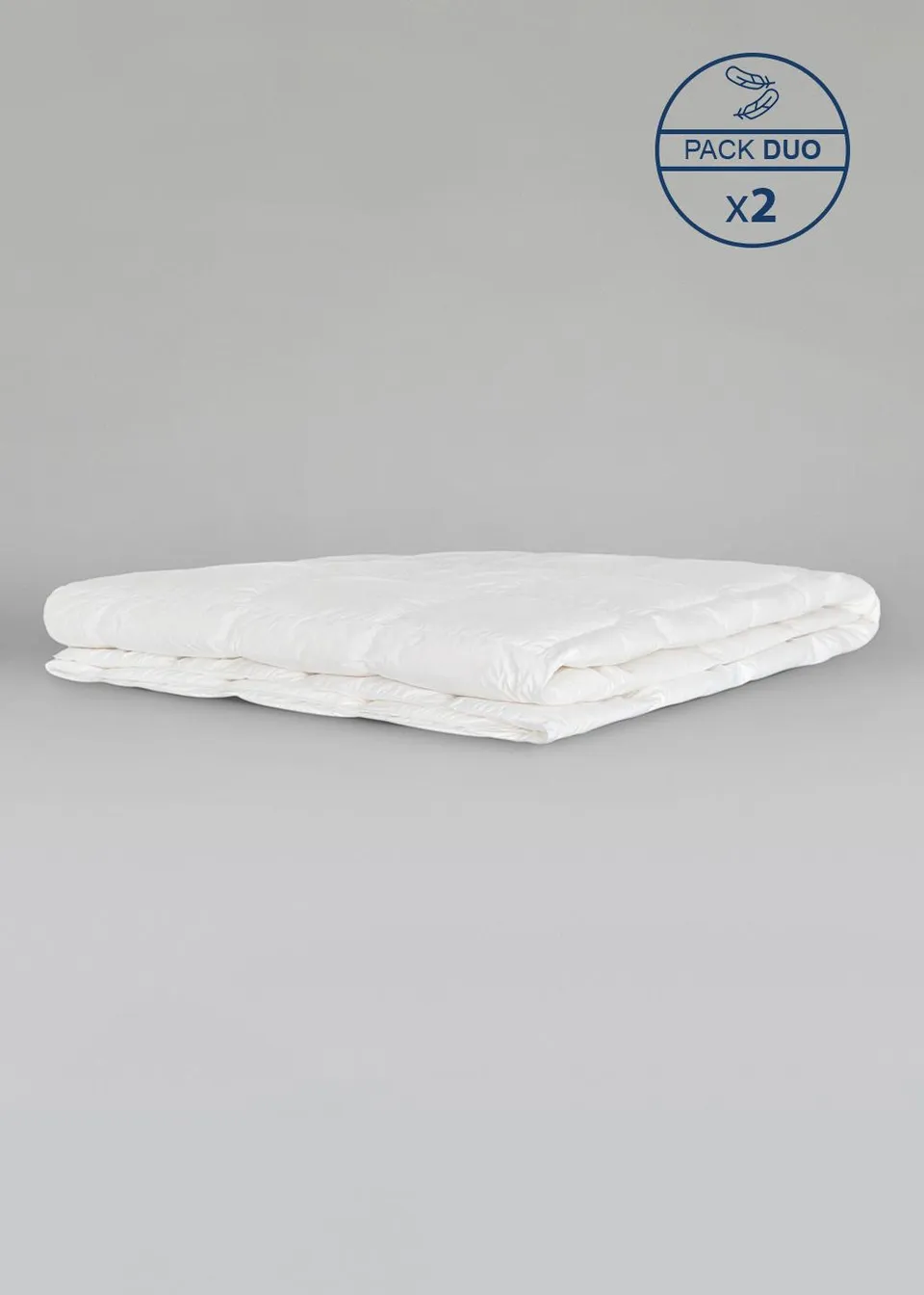 pyrenex-moorea-duo-200-pack-2-couettes-t-duvet-d-oie image 1