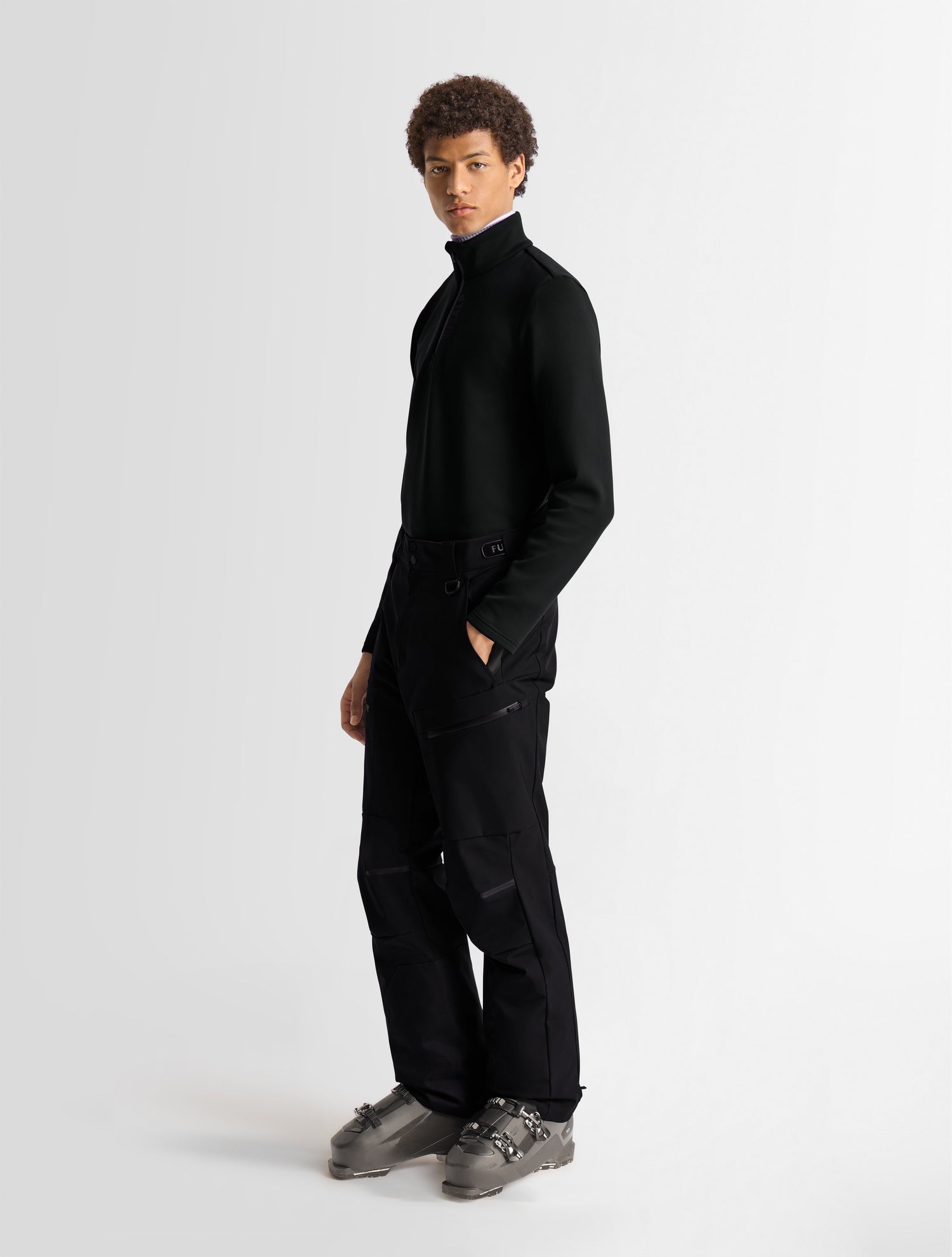 fusalp-sidyo-pantalon-de-ski-3-couches-membrane-stretch image 2