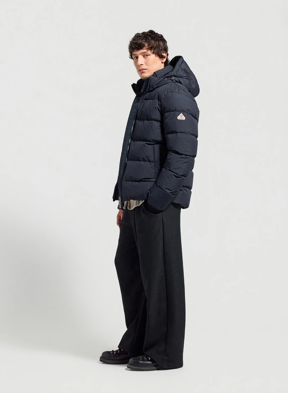pyrenex-spoutnic-doudoune-homme-capuche-amovible-bleu-fonc image 5