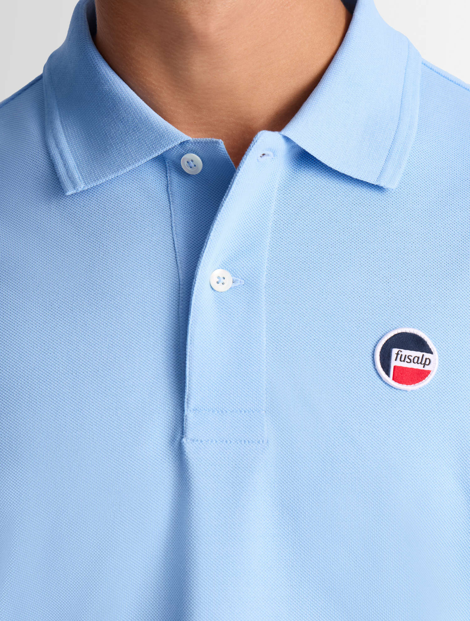 fusalp-polo-gerlo-manches-courtes-coton-piqu-homme image 4