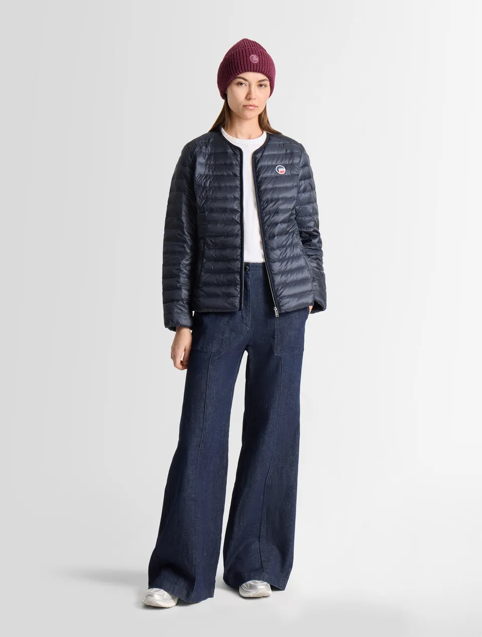 fusalp-veste-nivoris-matelass-e-compressible image 1