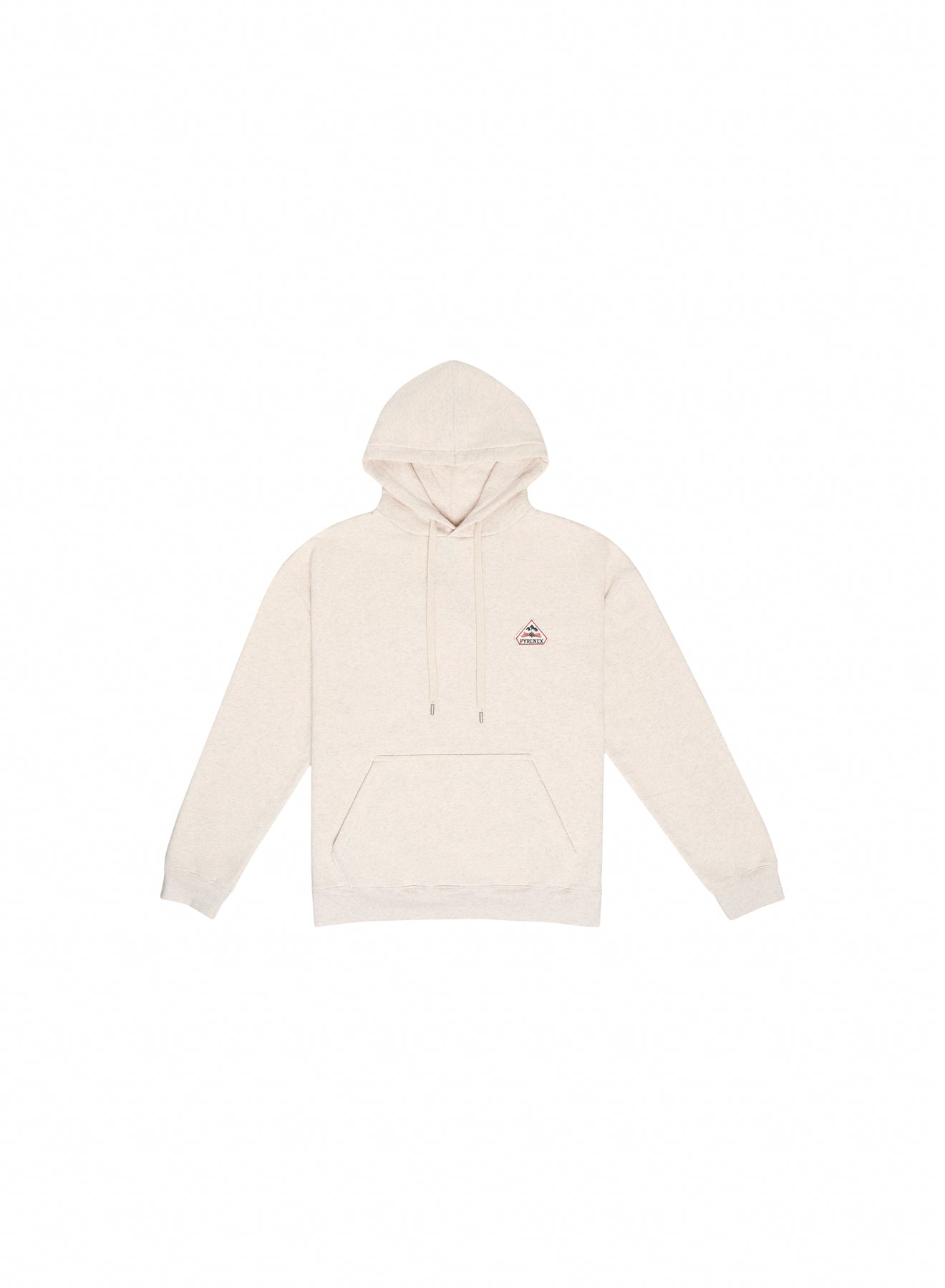 pyrenex-larcis-sweat-capuche-unisexe-en-coton-bio-cr-me image 5