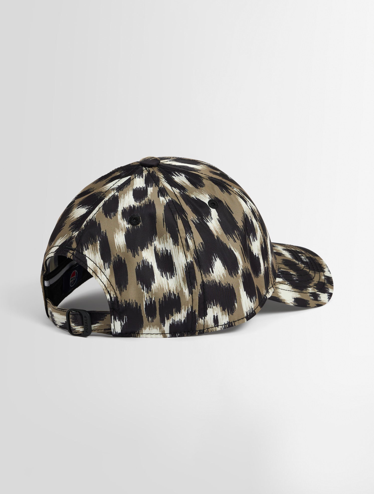 fusalp-casquette-l-opard-twill-effet-satin image 2