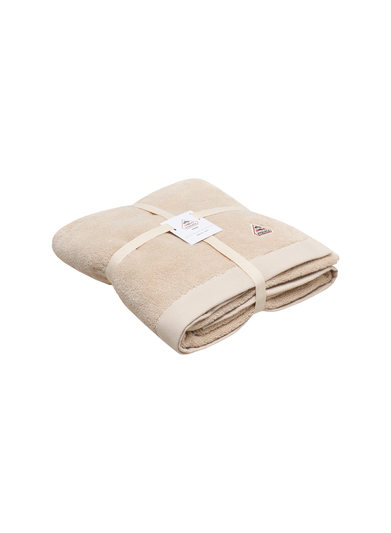 pyrenex-hana-maxi-drap-de-bain-cru image 3