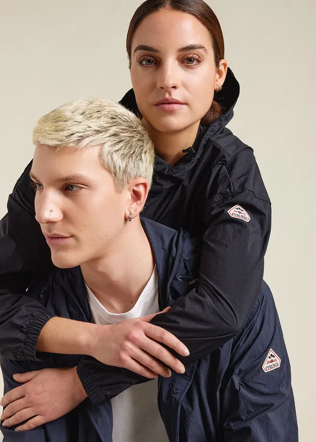 pyrenex-ridge-coupe-vent-unisexe-capuche-black image 1