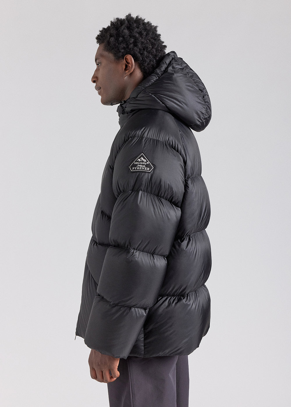pyrenex-stellar-doudoune-technique-capuche-homme-noire image 3