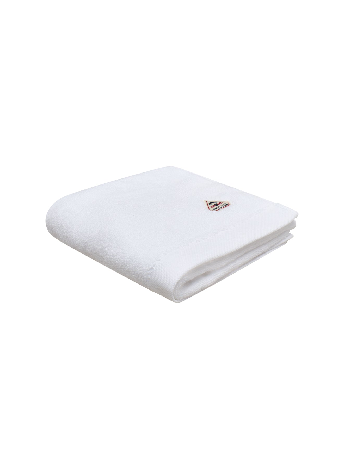 pyrenex-hana-serviette-de-toilette-blanche-ponge-coton-600-g-m image 3