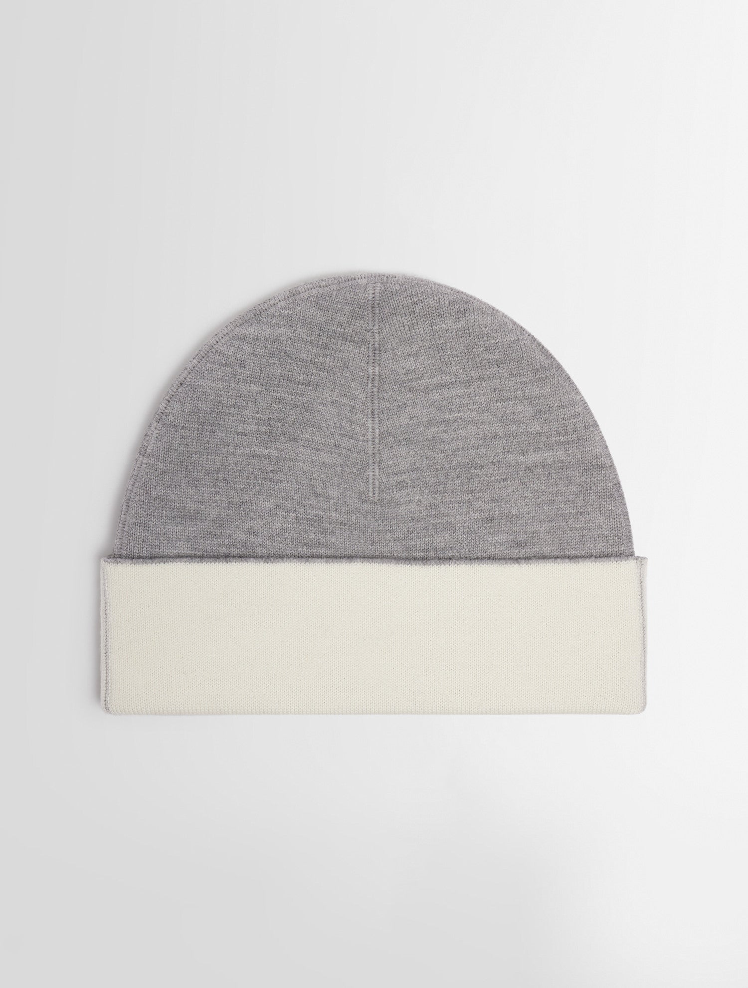 fusalp-nieve-bonnet-en-laine-bicolore image 2